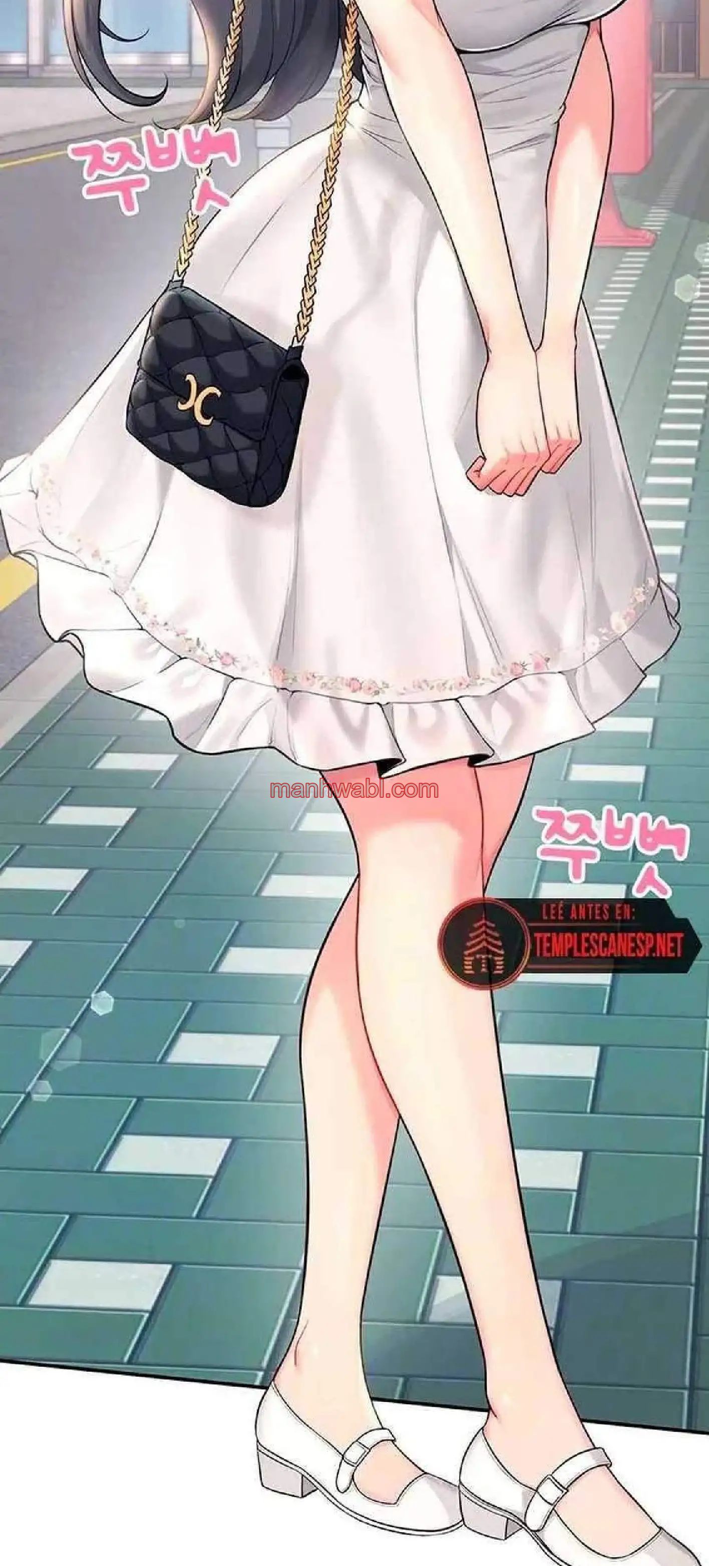 Onahole inalambrica - Capítulo 33 manhwa