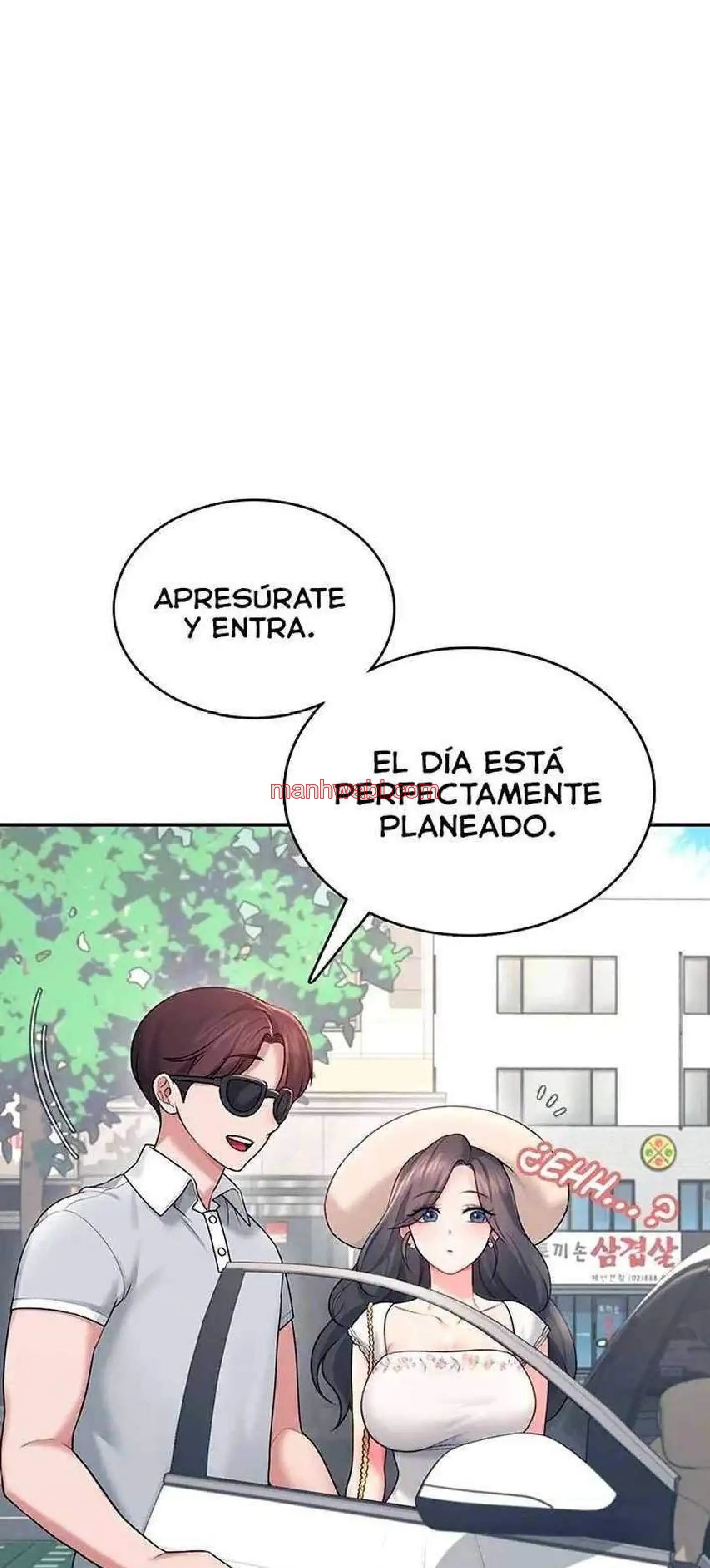 Onahole inalambrica - Capítulo 33 manhwa