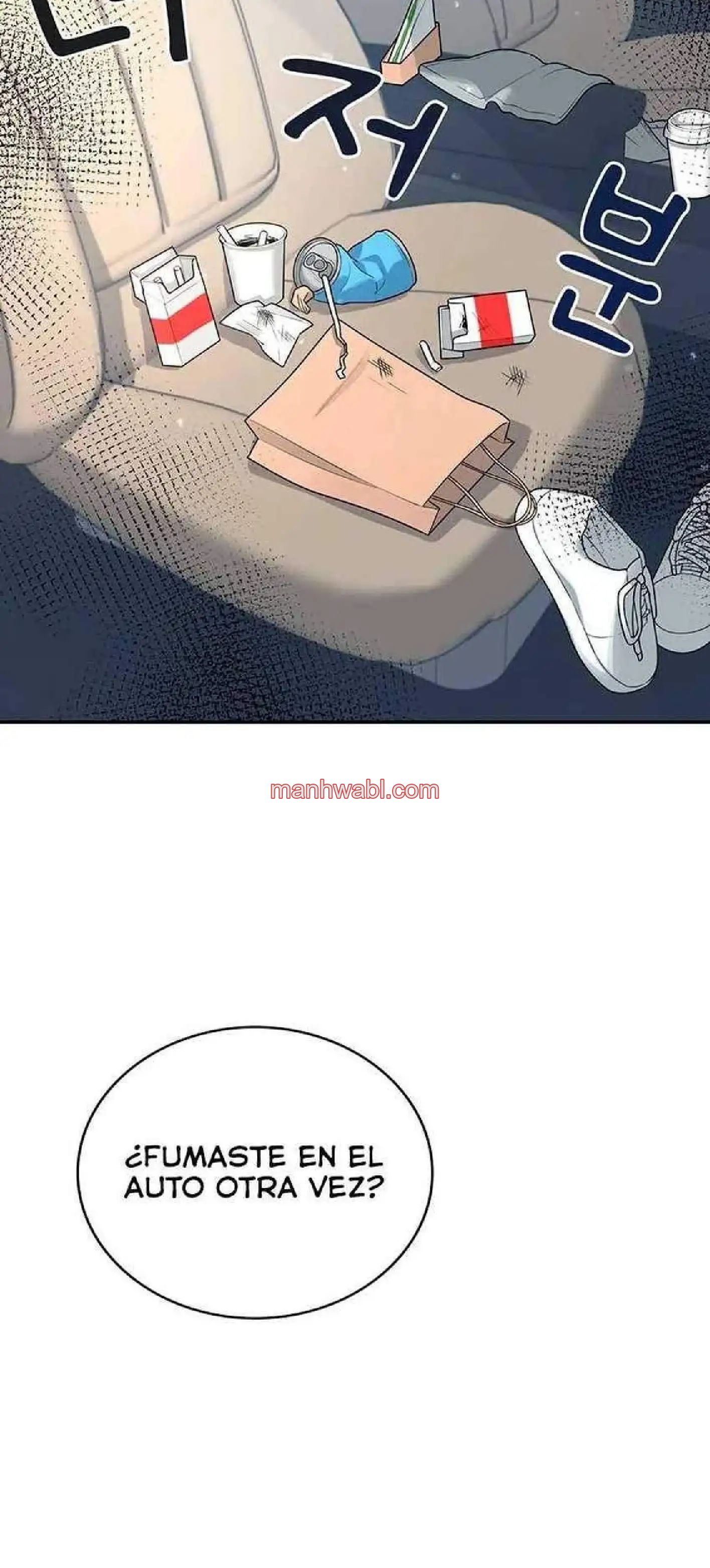 Onahole inalambrica - Capítulo 33 manhwa