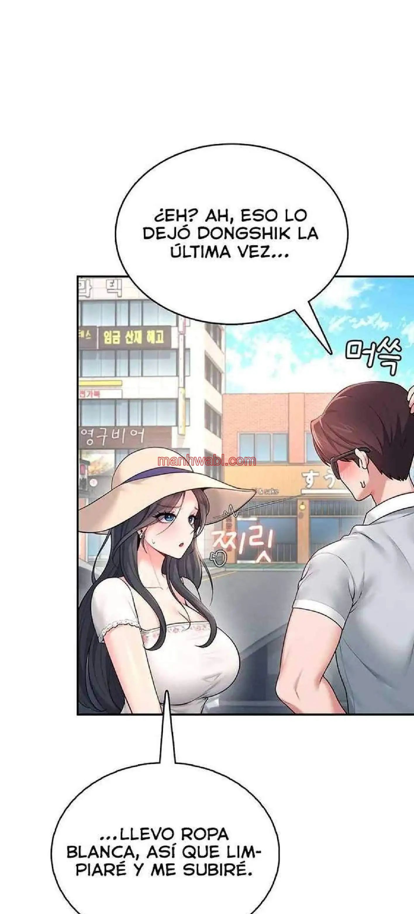 Onahole inalambrica - Capítulo 33 manhwa