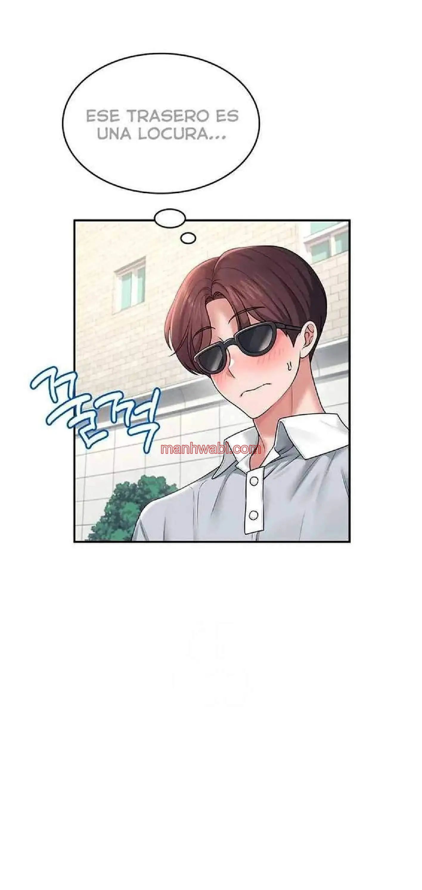 Onahole inalambrica - Capítulo 33 manhwa