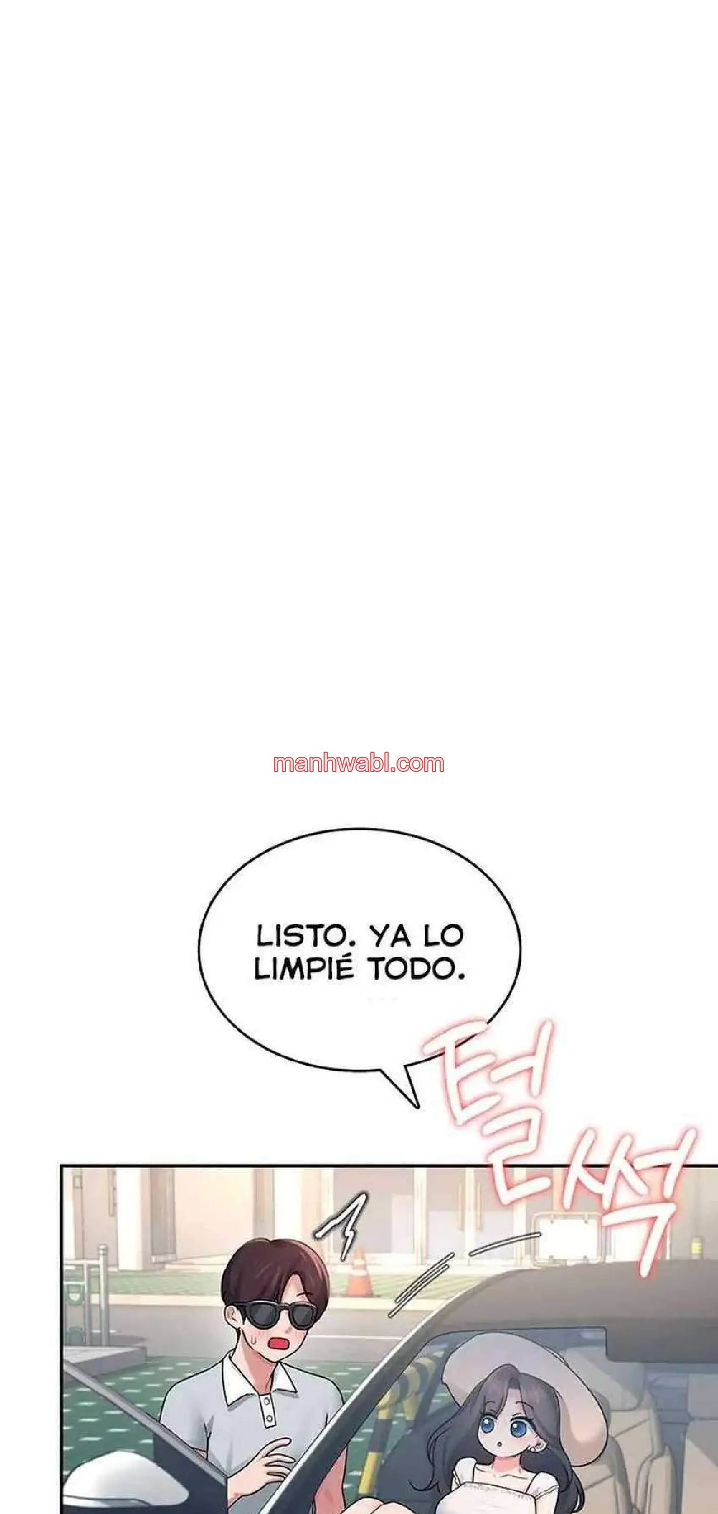 Onahole inalambrica - Capítulo 33 manhwa