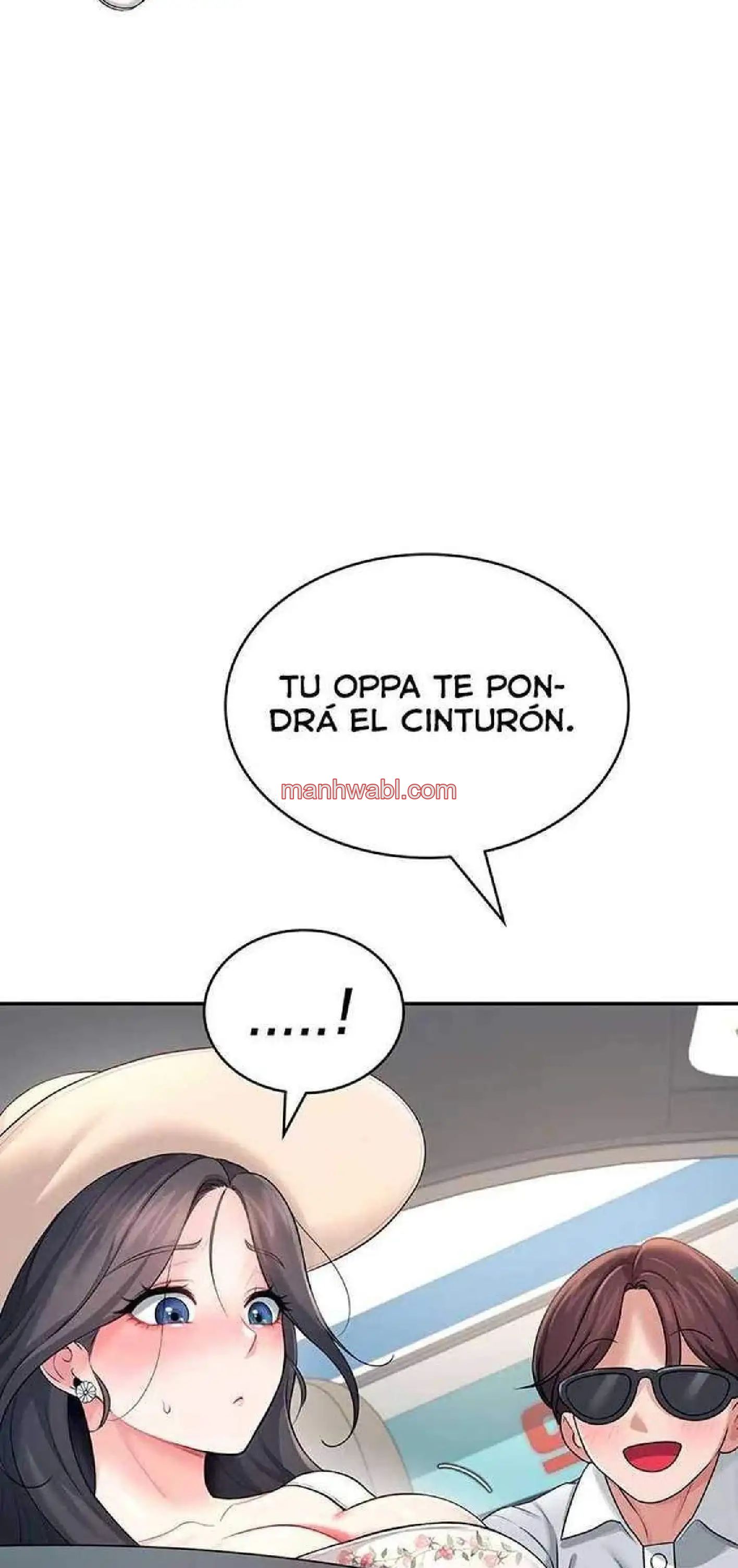 Onahole inalambrica - Capítulo 33 manhwa