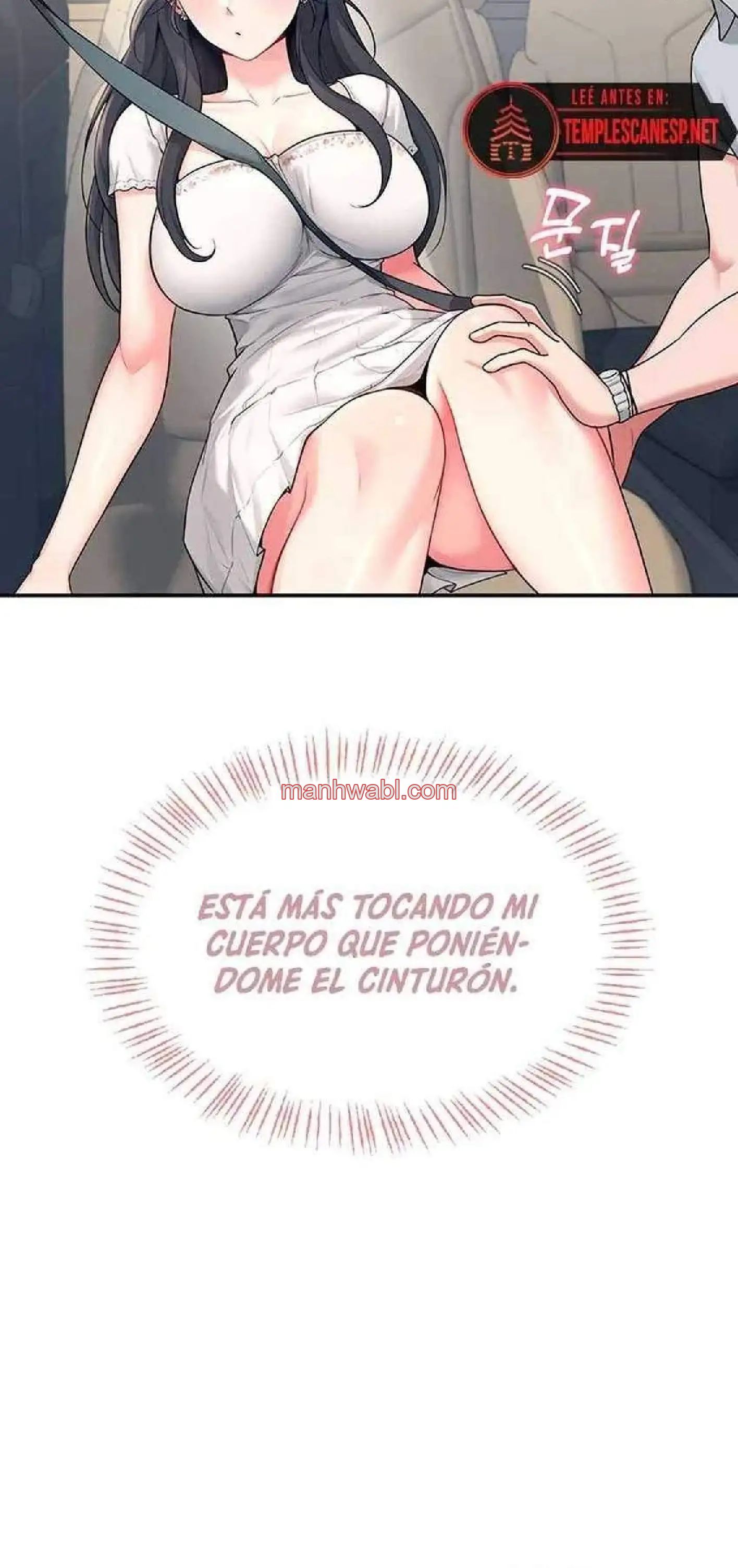 Onahole inalambrica - Capítulo 33 manhwa