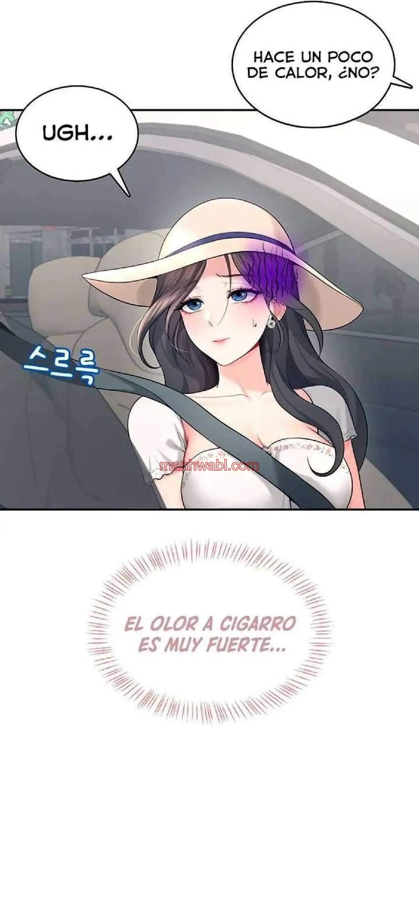 Onahole inalambrica - Capítulo 33_2 manhwa