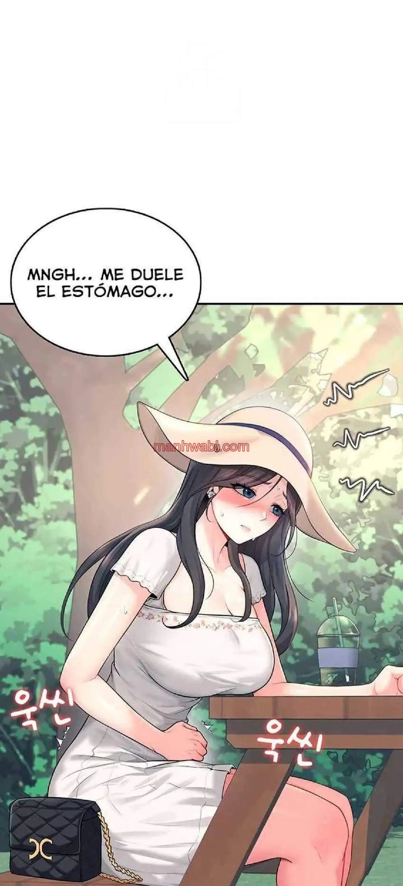 Onahole inalambrica - Capítulo 33_2 manhwa