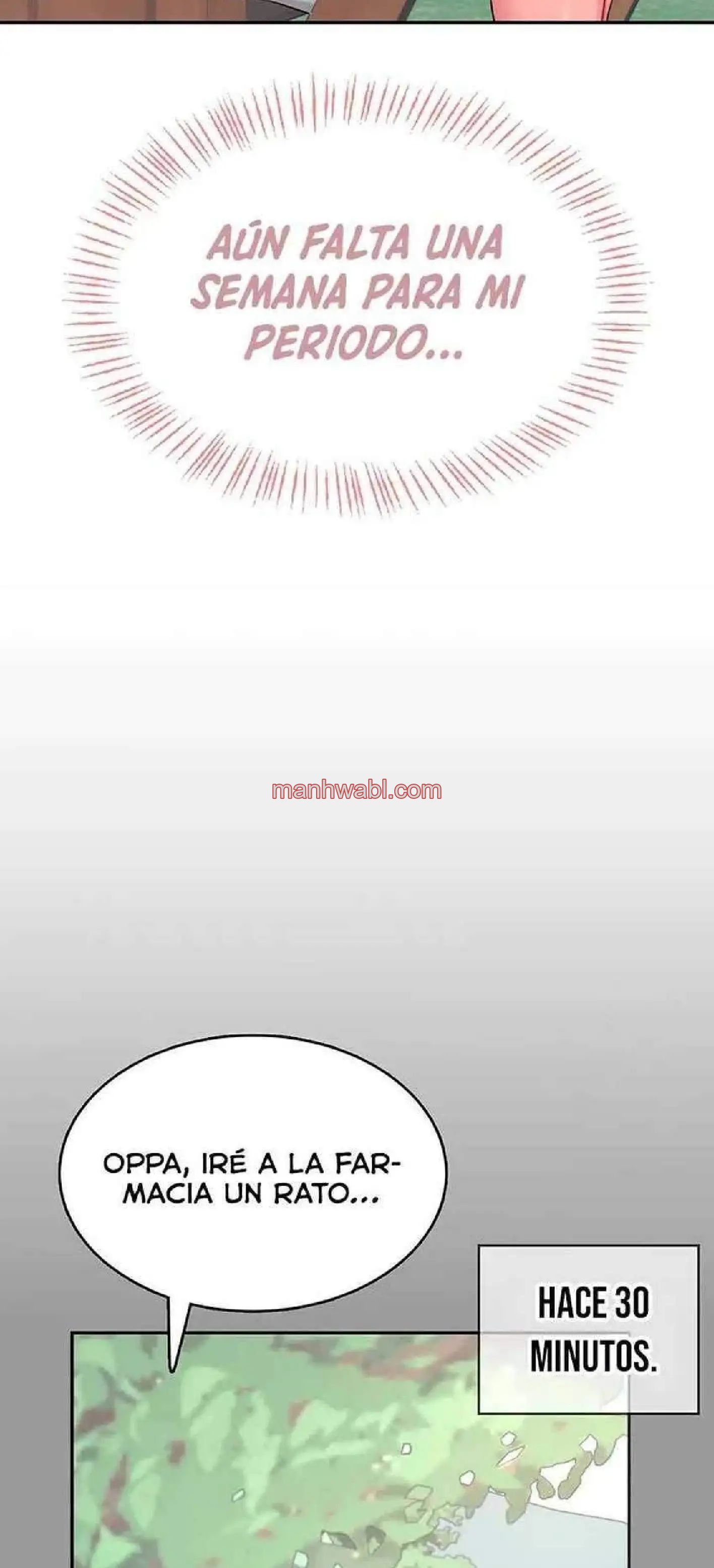 Onahole inalambrica - Capítulo 33_2 manhwa