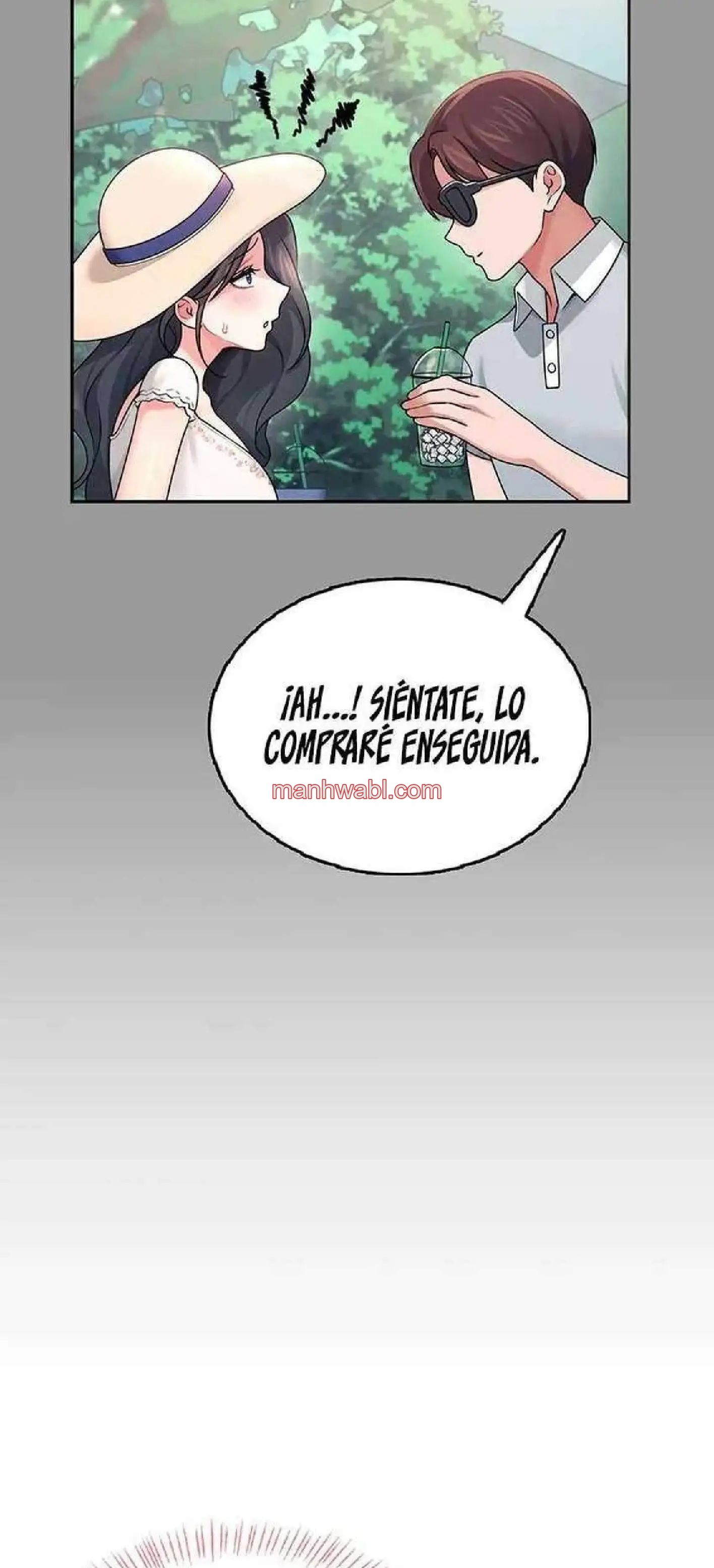 Onahole inalambrica - Capítulo 33_2 manhwa