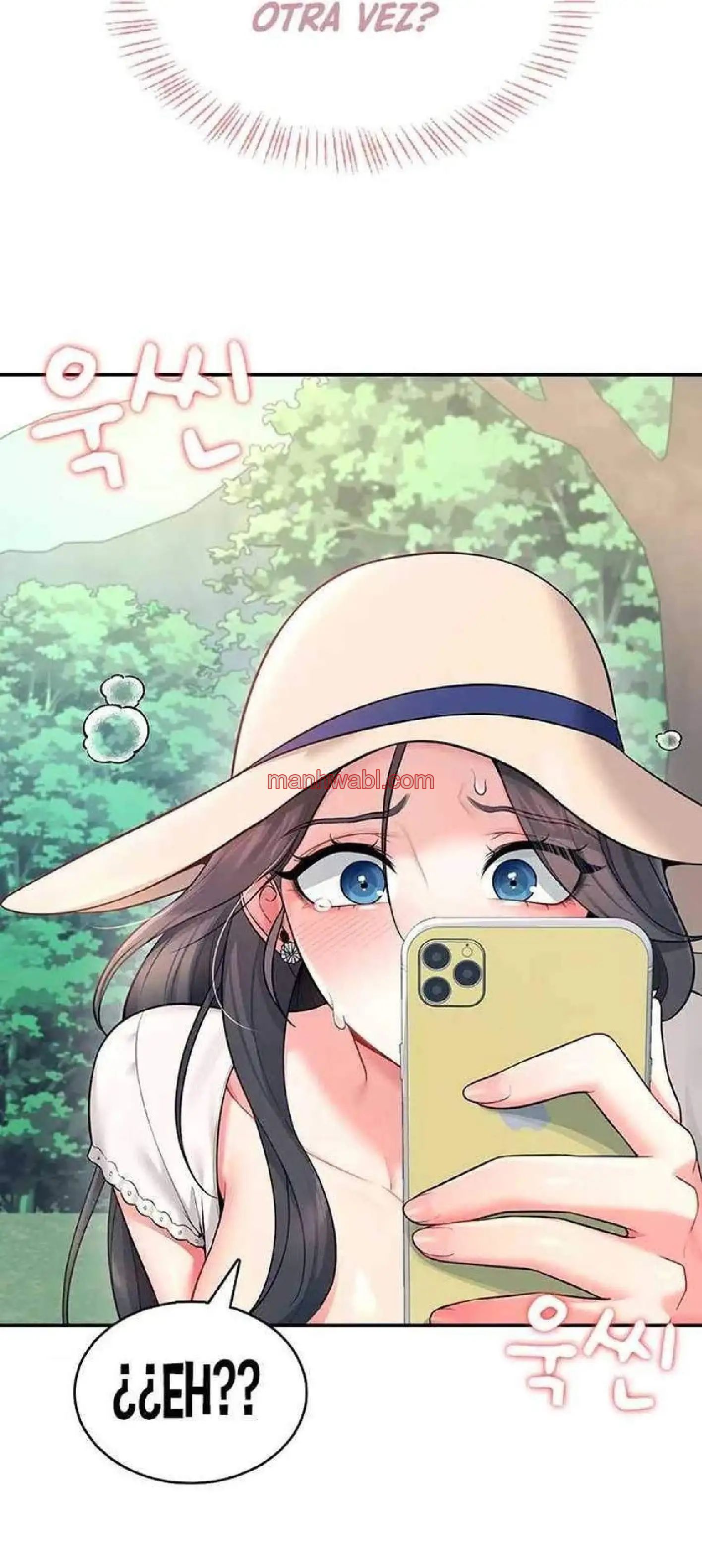 Onahole inalambrica - Capítulo 33_2 manhwa