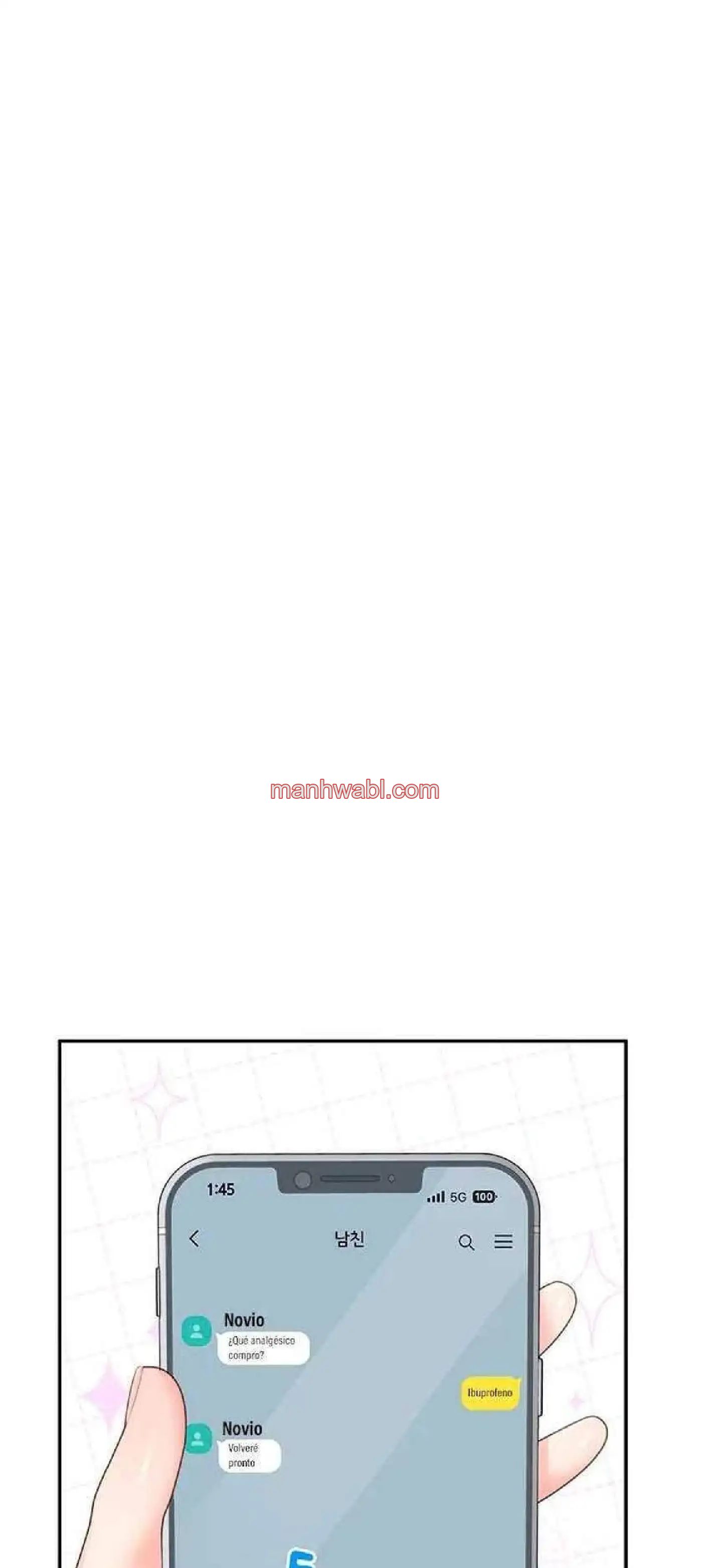 Onahole inalambrica - Capítulo 33_2 manhwa