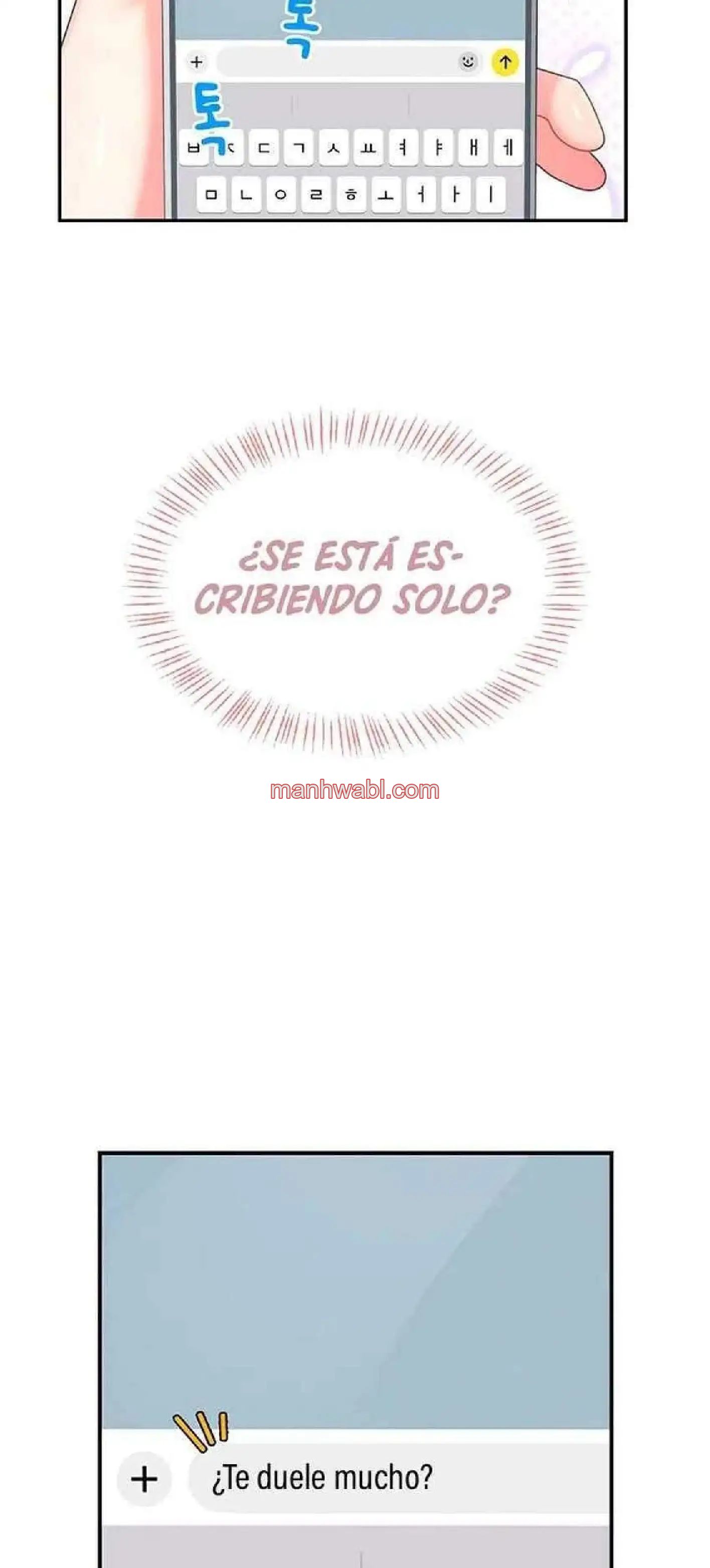 Onahole inalambrica - Capítulo 33_2 manhwa