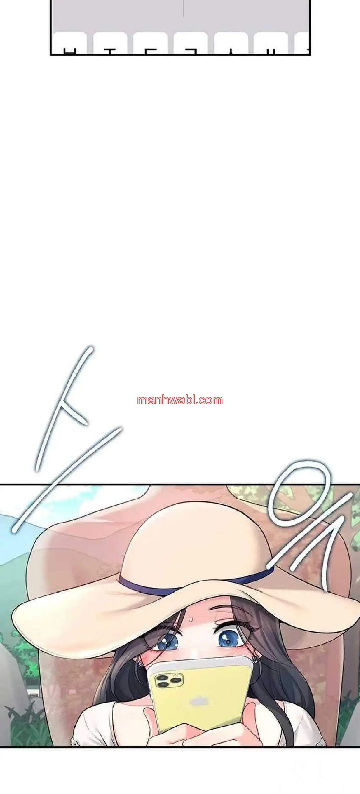 Onahole inalambrica - Capítulo 33_2 manhwa