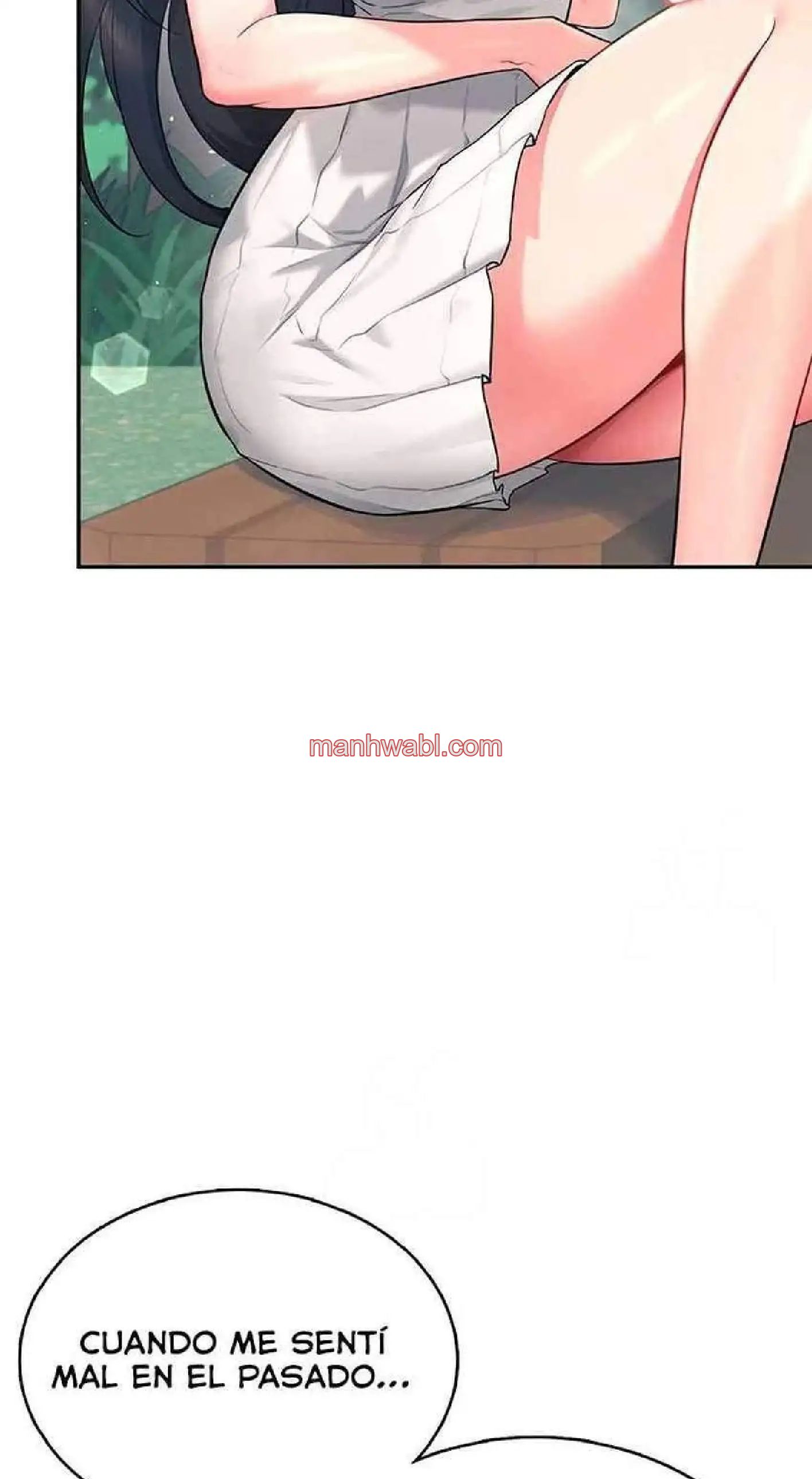 Onahole inalambrica - Capítulo 33_2 manhwa