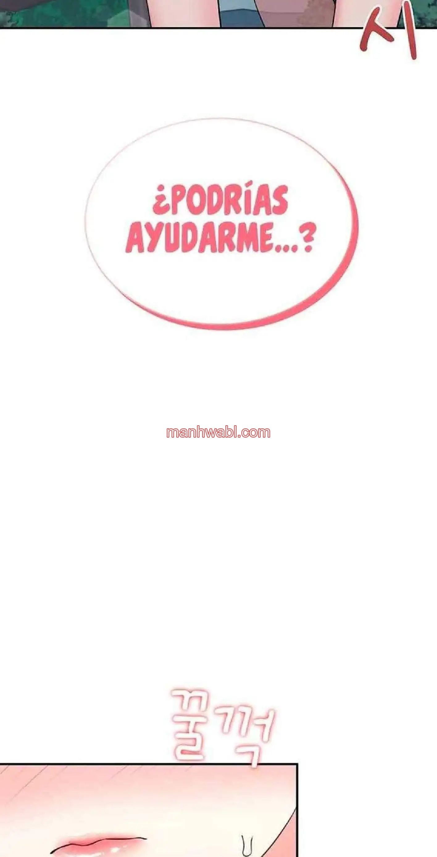 Onahole inalambrica - Capítulo 33_2 manhwa