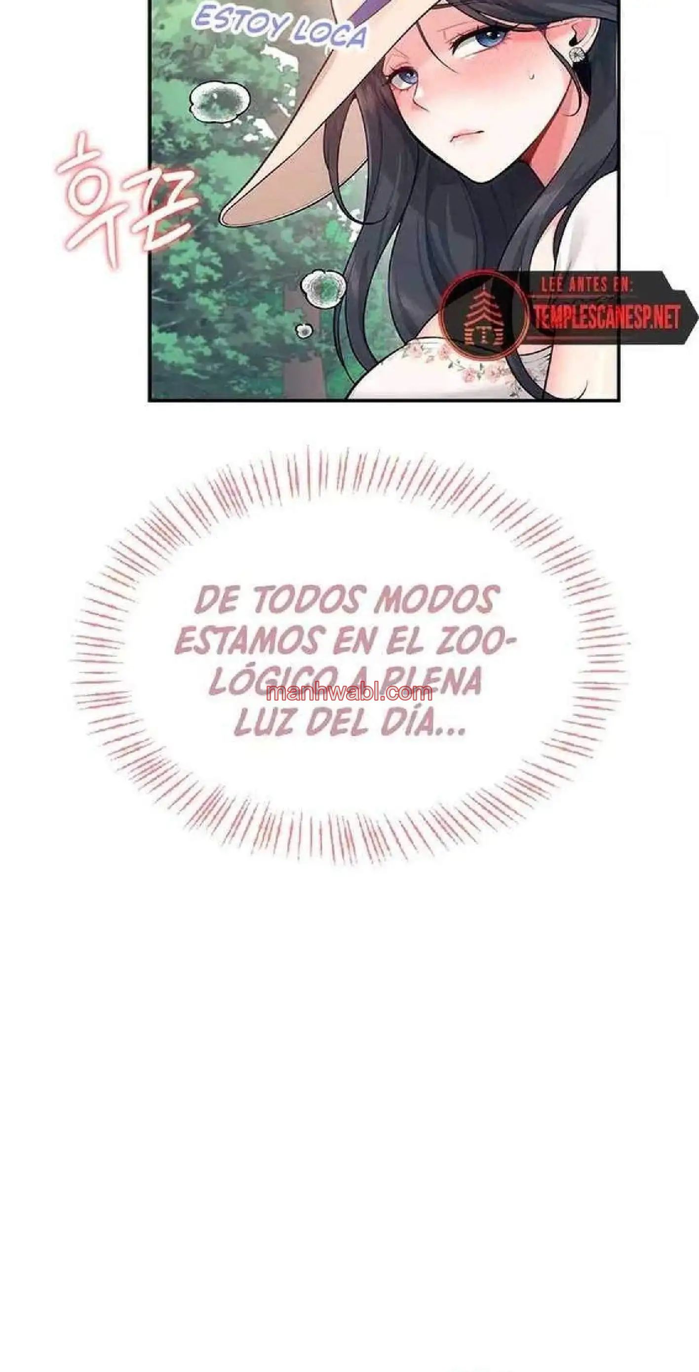 Onahole inalambrica - Capítulo 33_2 manhwa
