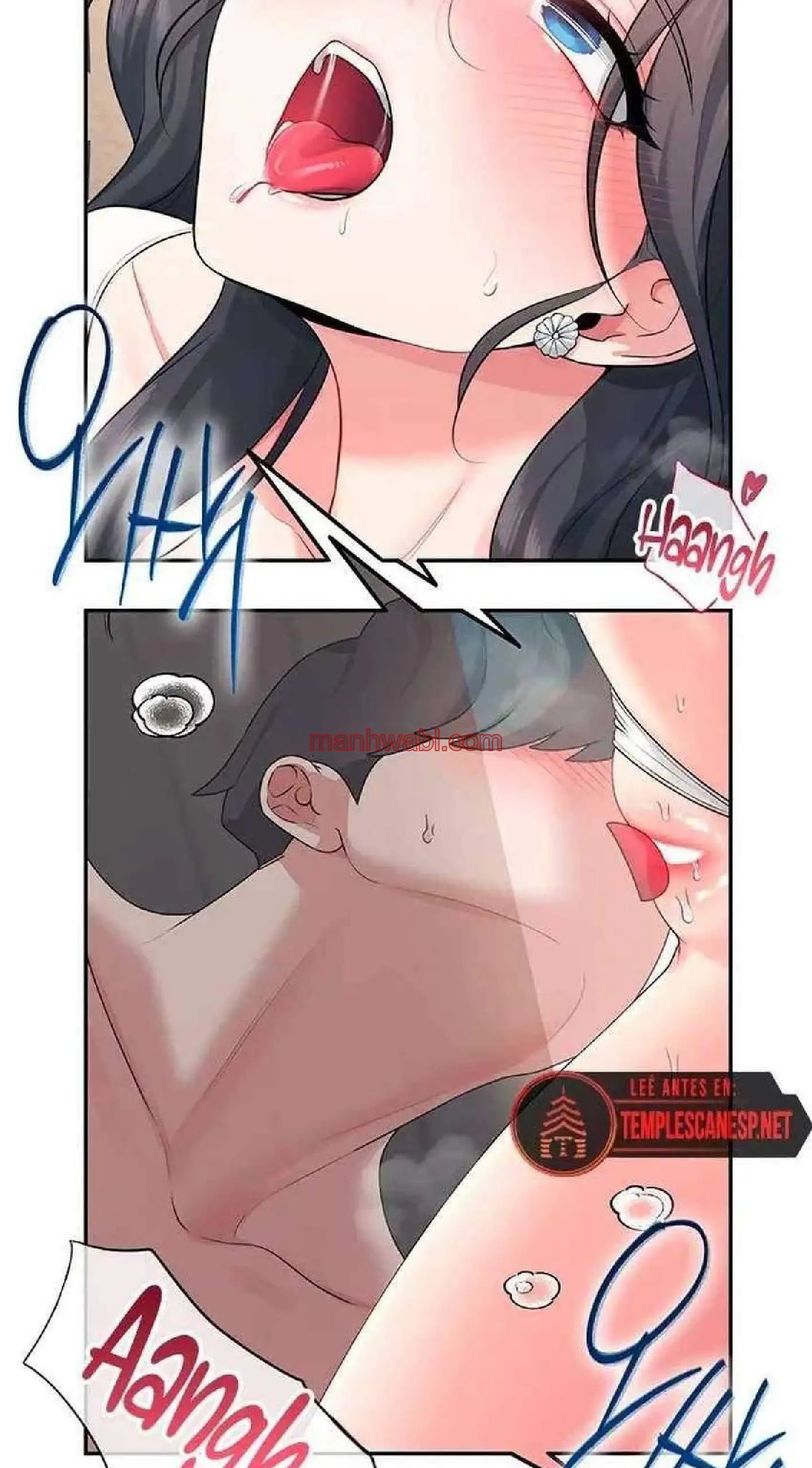 Onahole inalambrica - Capítulo 33_2 manhwa