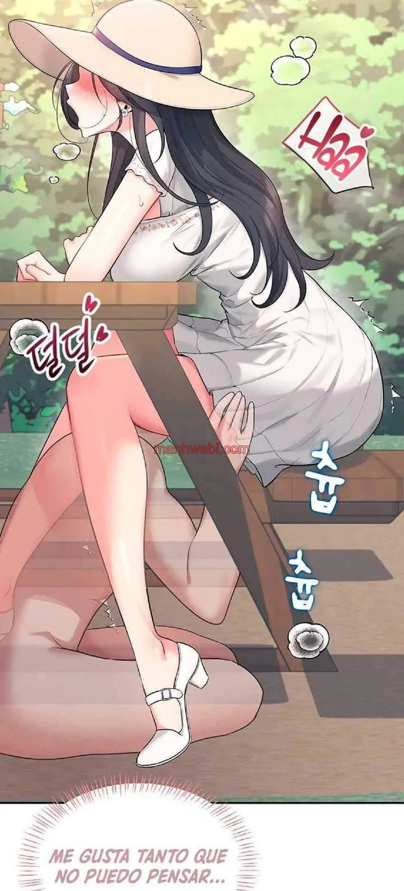 Onahole inalambrica - Capítulo 33_2 manhwa