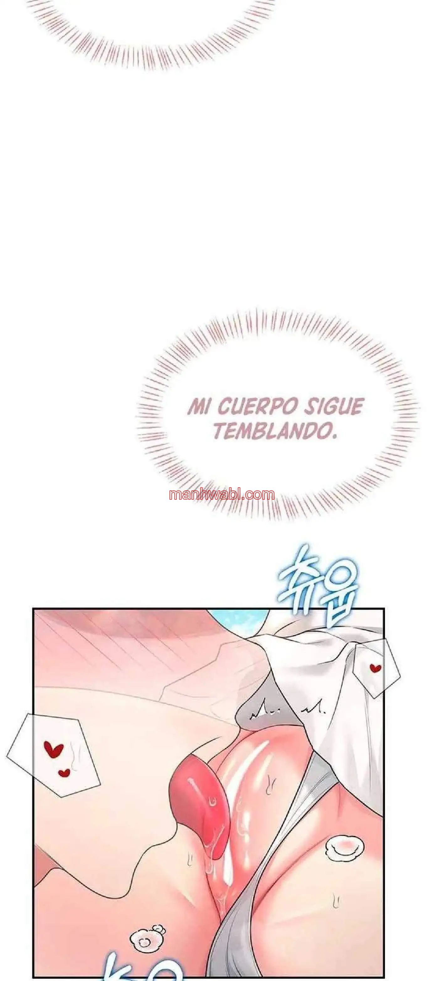 Onahole inalambrica - Capítulo 33_2 manhwa