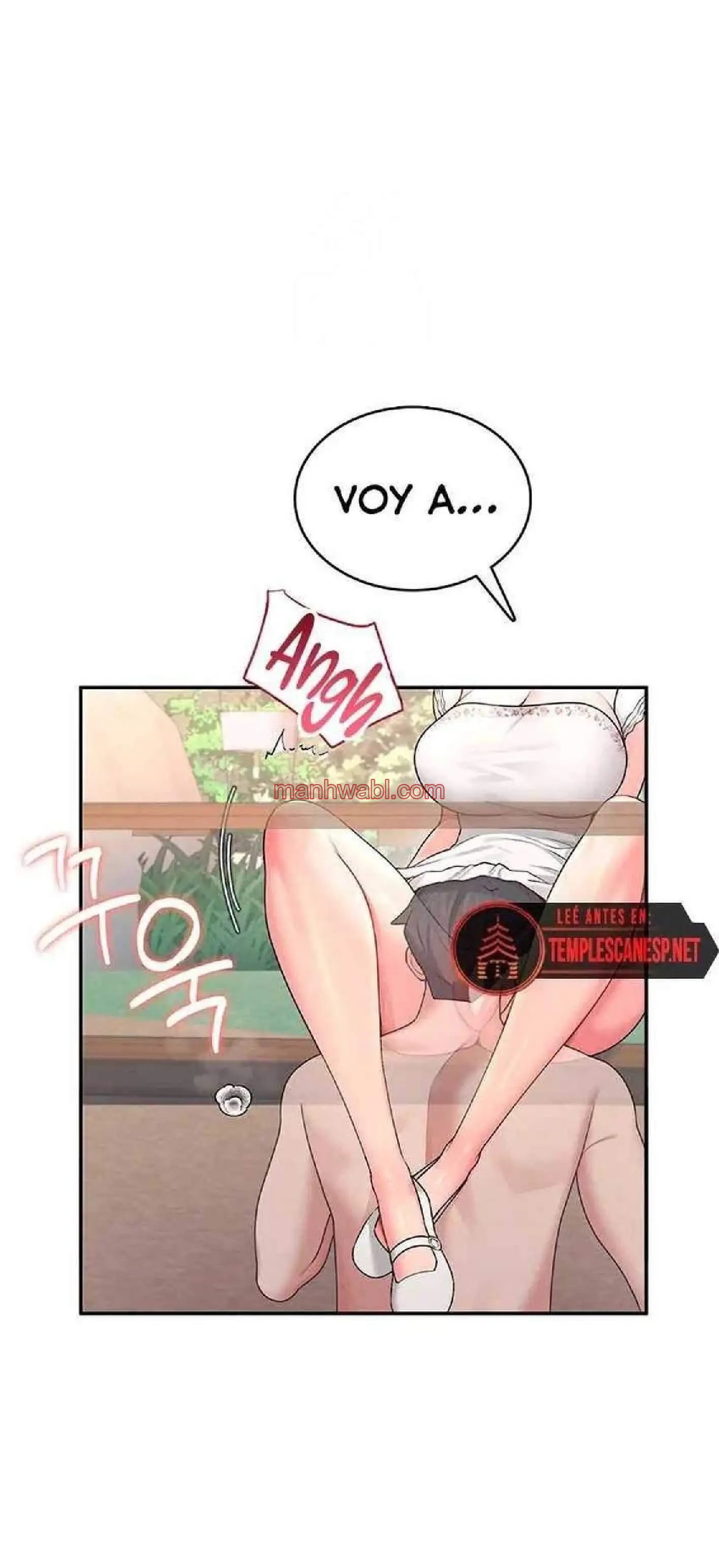 Onahole inalambrica - Capítulo 33_3 manhwa