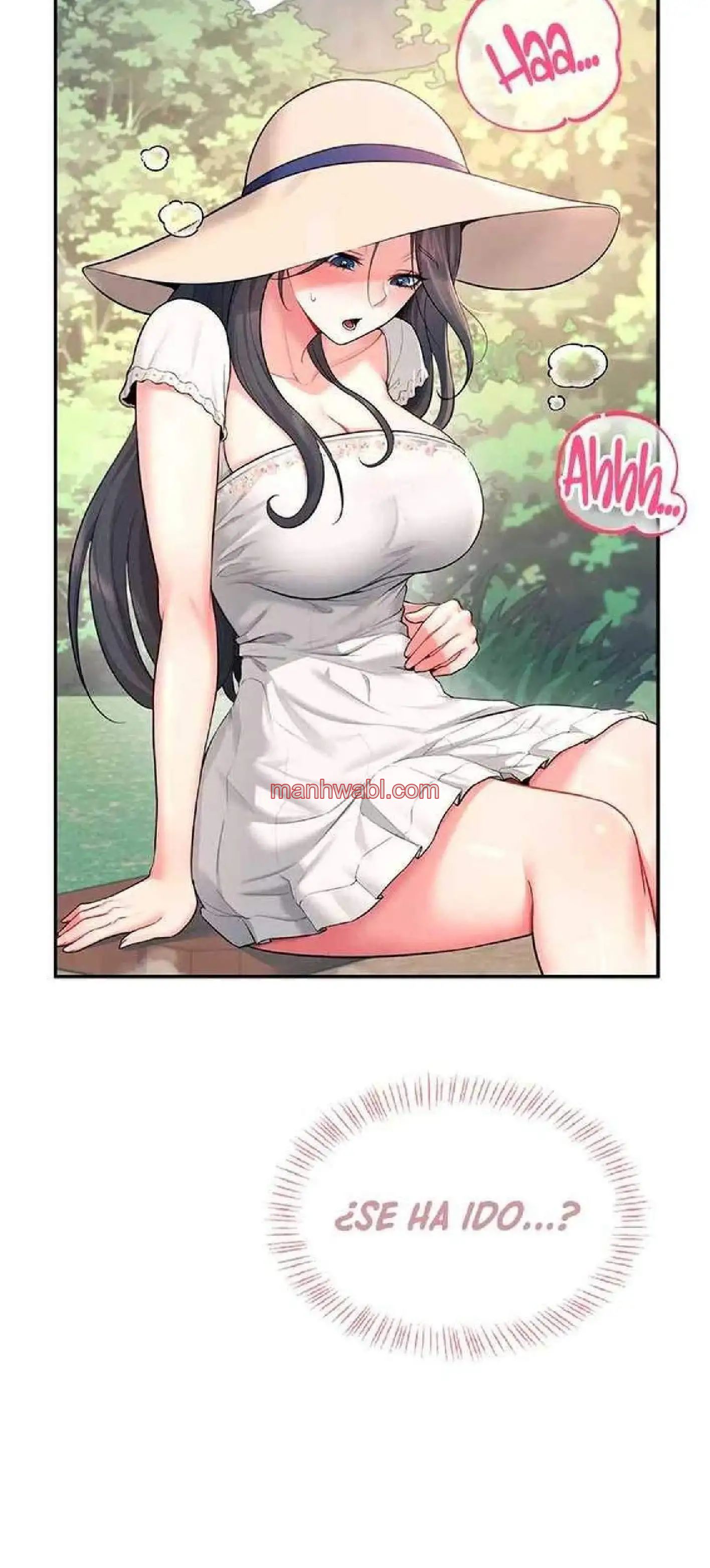 Onahole inalambrica - Capítulo 33_3 manhwa
