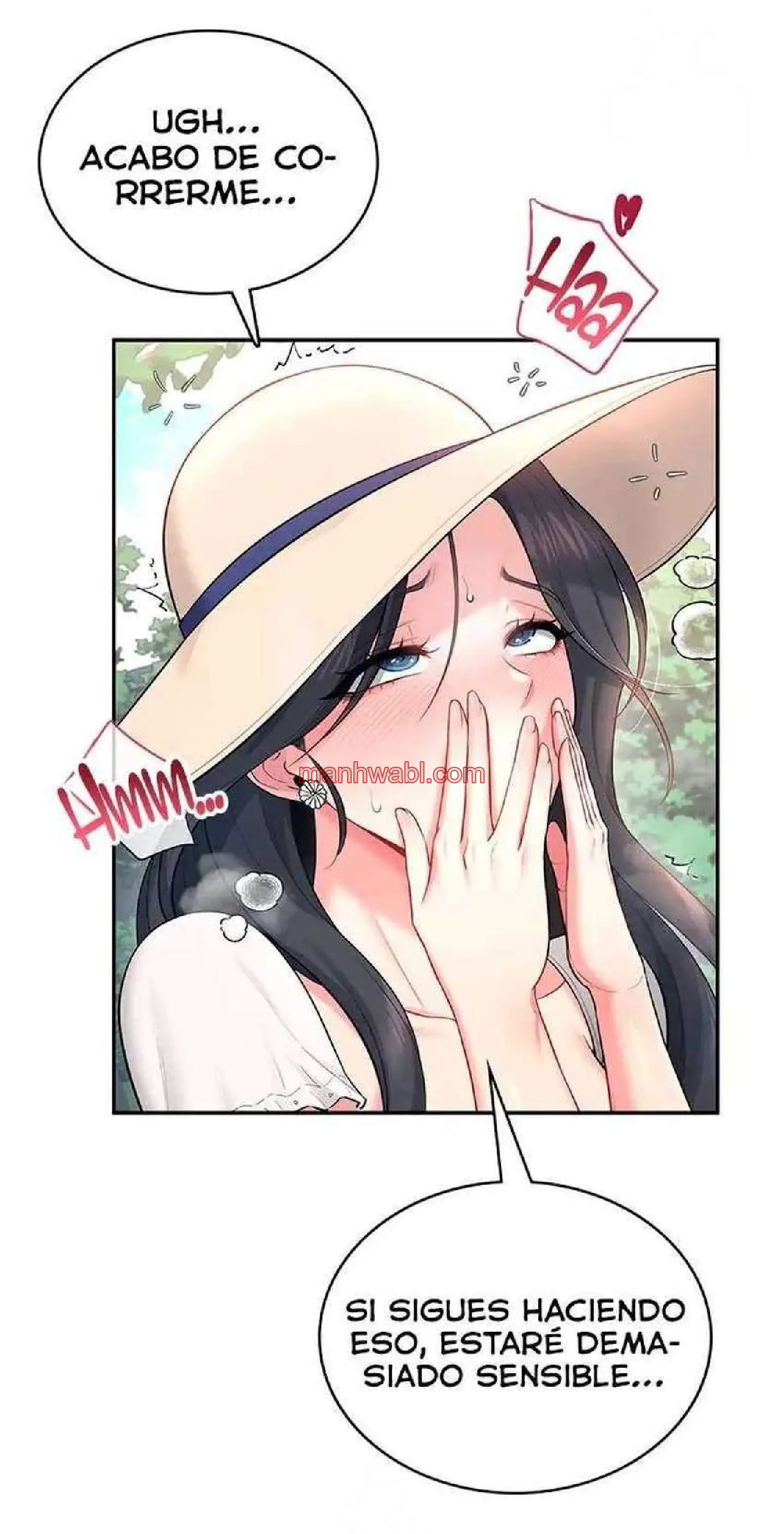 Onahole inalambrica - Capítulo 33_3 manhwa