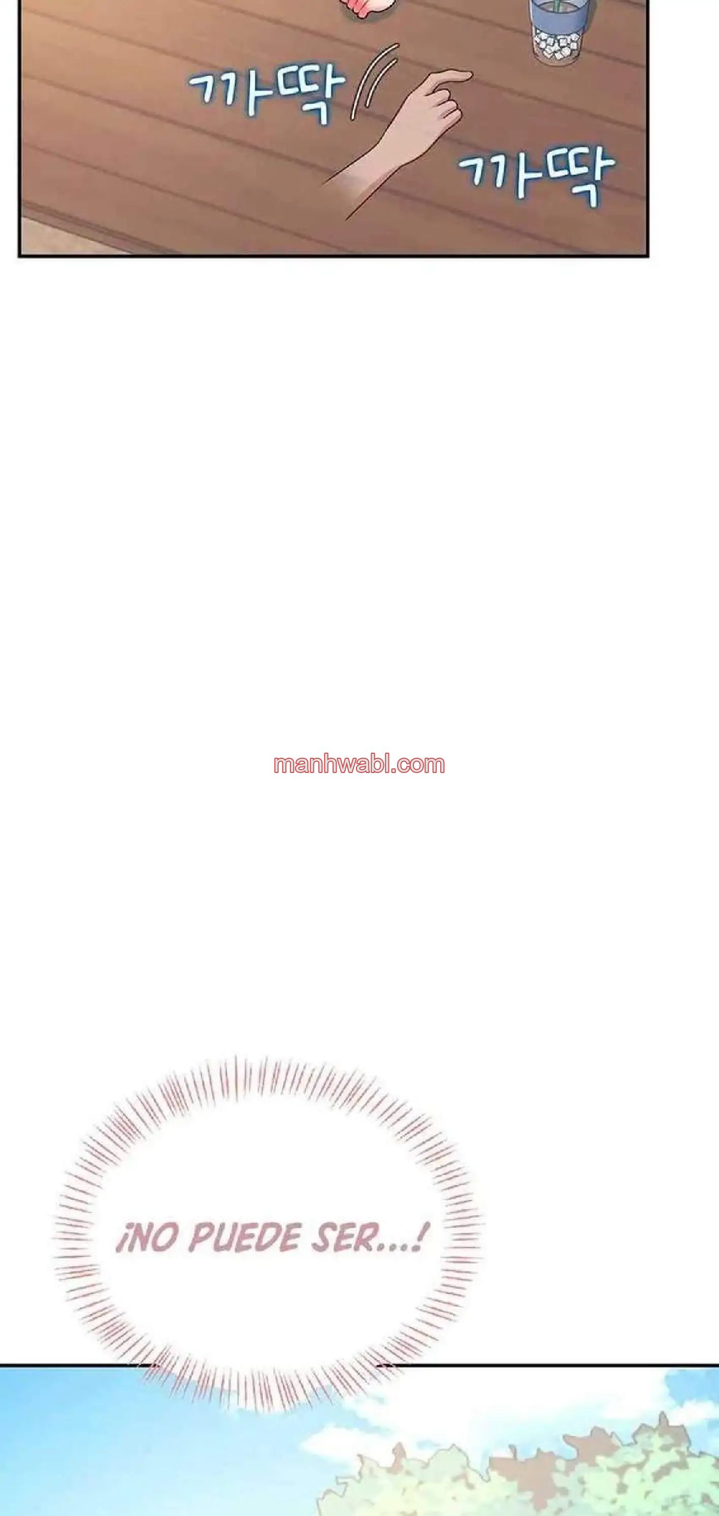 Onahole inalambrica - Capítulo 33_3 manhwa