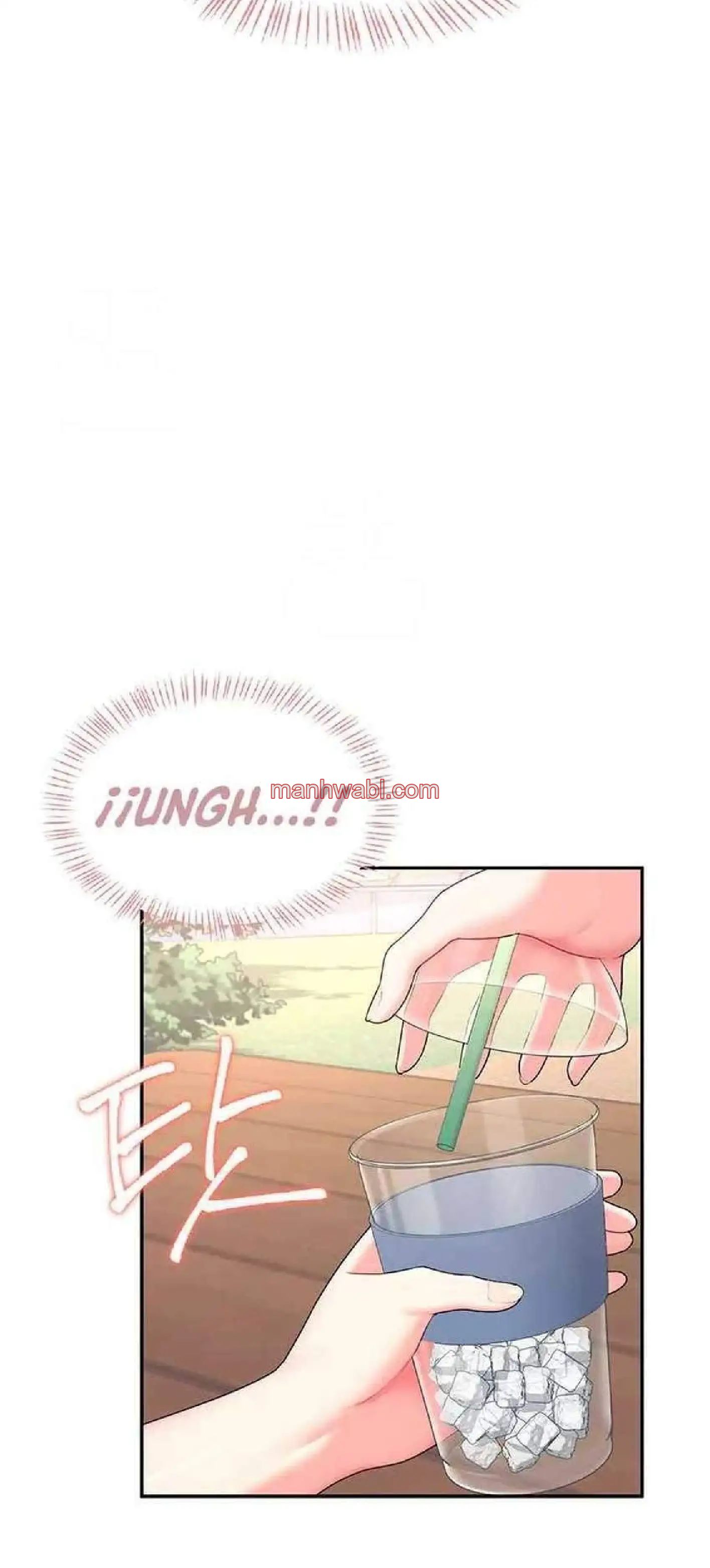 Onahole inalambrica - Capítulo 33_3 manhwa