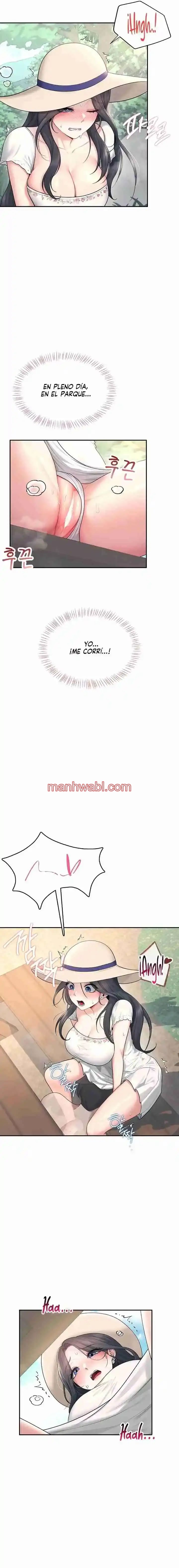 Onahole inalambrica - Capítulo 34 manhwa