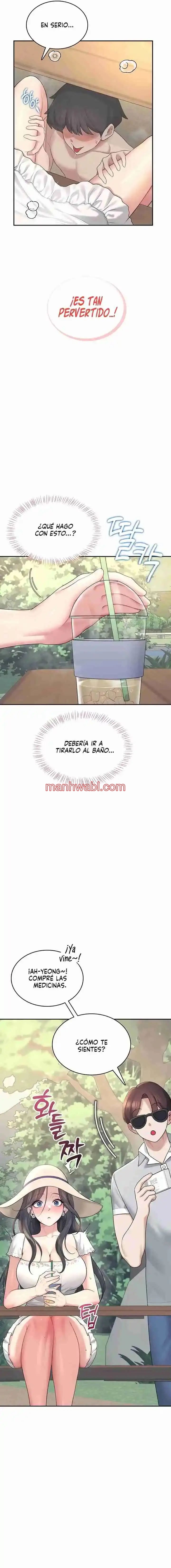 Onahole inalambrica - Capítulo 34 manhwa