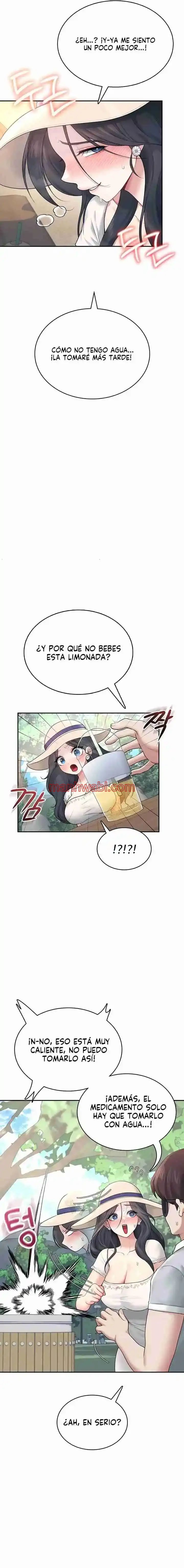 Onahole inalambrica - Capítulo 34 manhwa