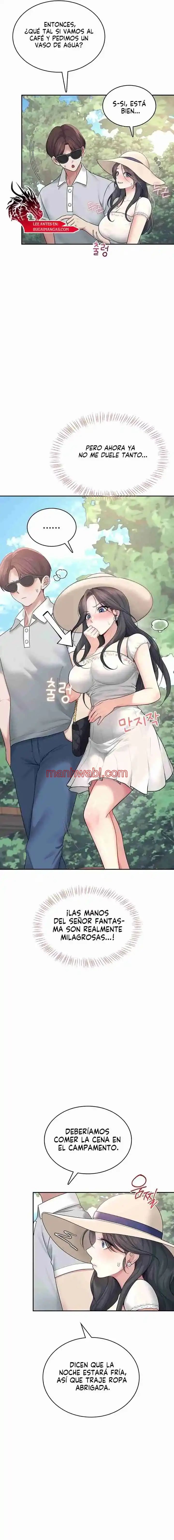 Onahole inalambrica - Capítulo 34 manhwa