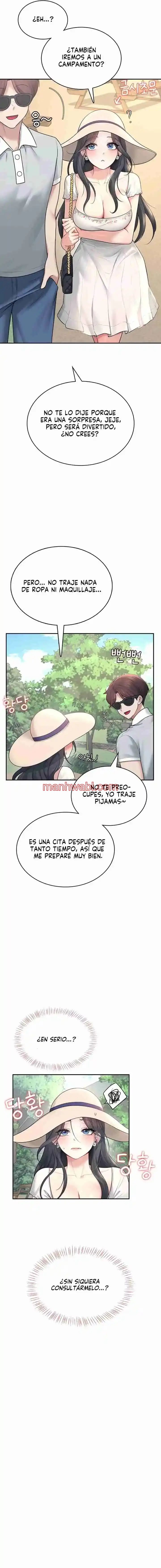 Onahole inalambrica - Capítulo 34 manhwa