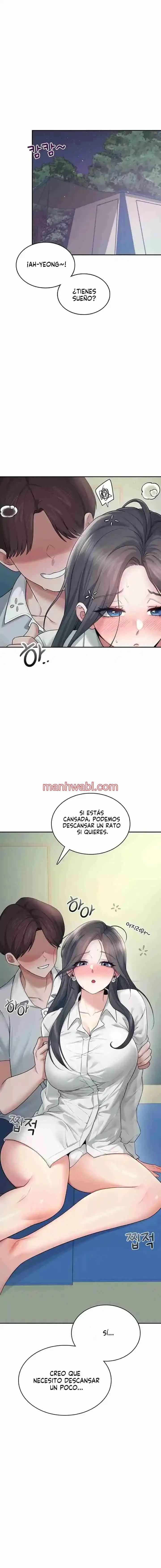 Onahole inalambrica - Capítulo 34_2 manhwa