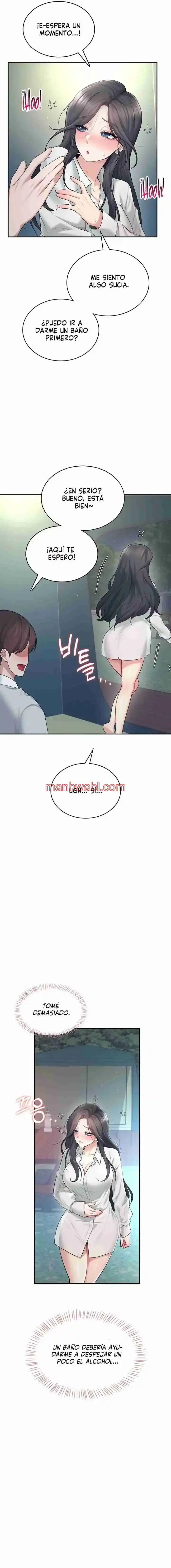 Onahole inalambrica - Capítulo 34_2 manhwa