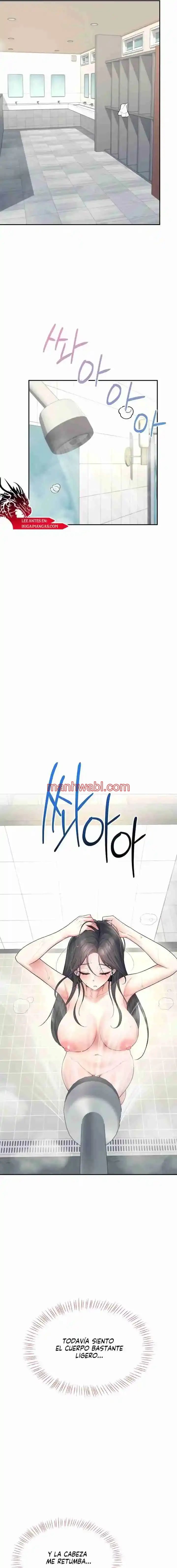 Onahole inalambrica - Capítulo 34_2 manhwa