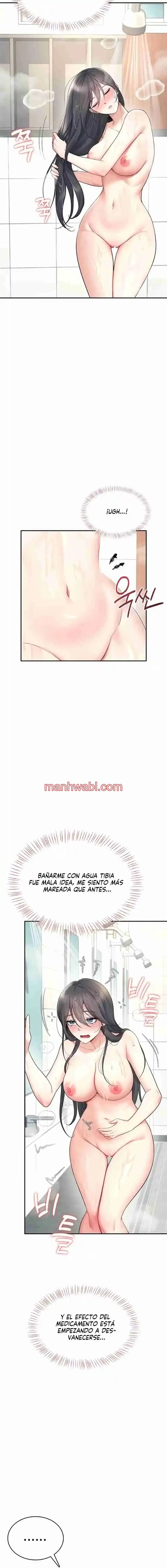 Onahole inalambrica - Capítulo 34_2 manhwa