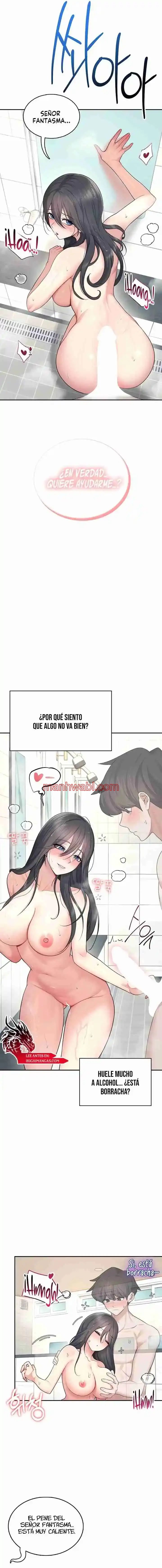 Onahole inalambrica - Capítulo 34_3 manhwa