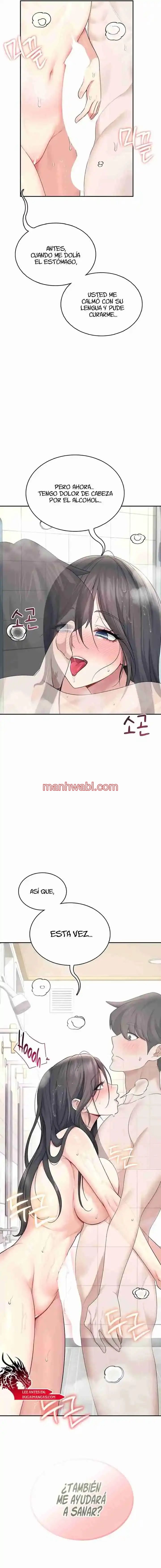 Onahole inalambrica - Capítulo 34_3 manhwa