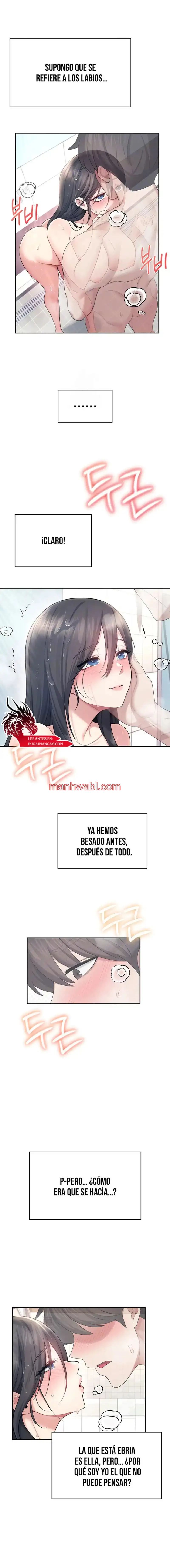 Onahole inalambrica - Capítulo 35 manhwa