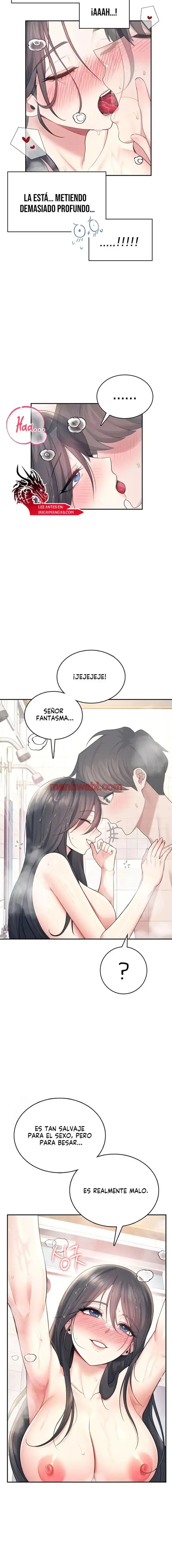 Onahole inalambrica - Capítulo 35 manhwa