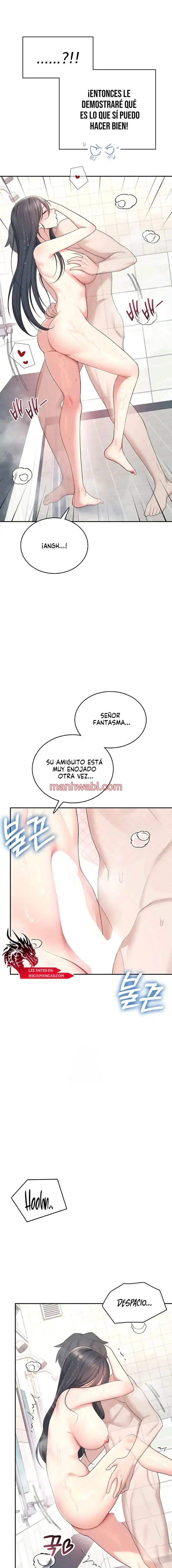 Onahole inalambrica - Capítulo 35 manhwa