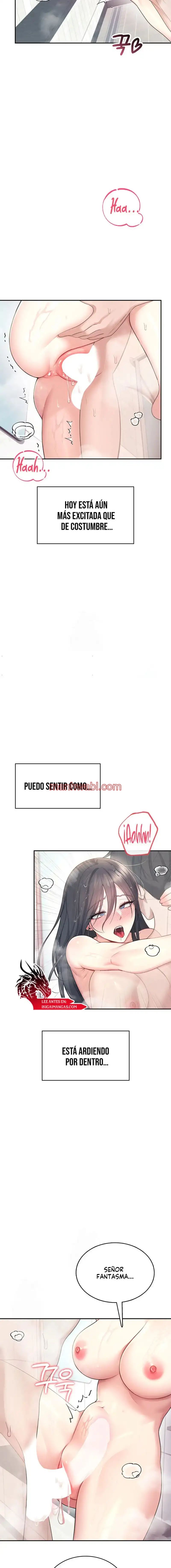 Onahole inalambrica - Capítulo 35_2 manhwa