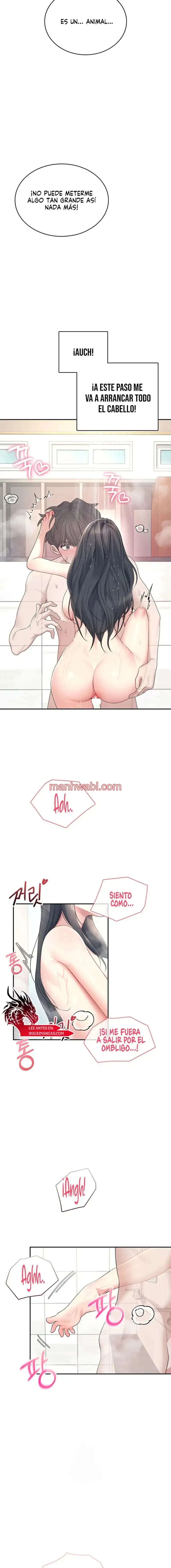 Onahole inalambrica - Capítulo 35_2 manhwa