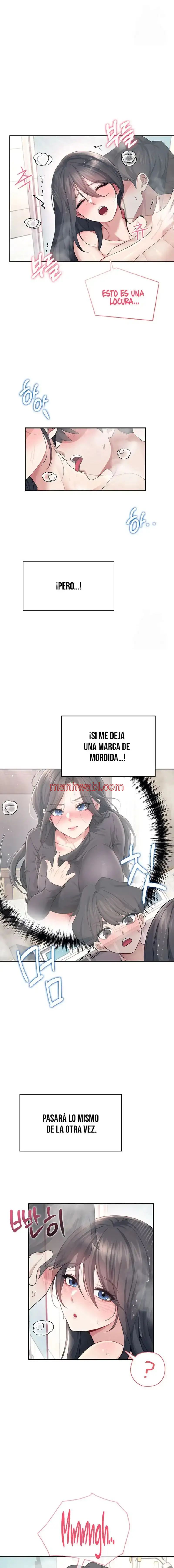 Onahole inalambrica - Capítulo 35_2 manhwa
