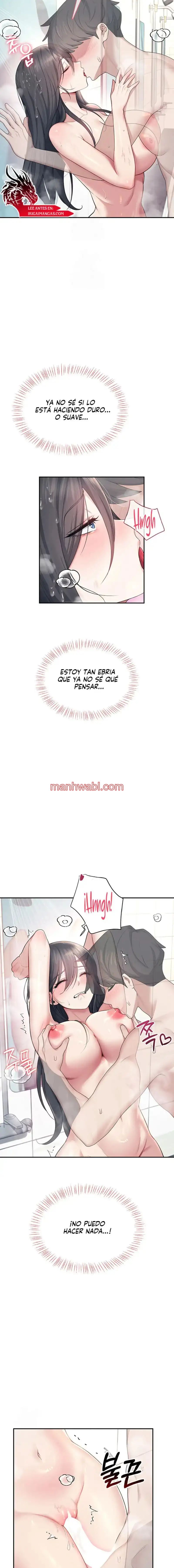 Onahole inalambrica - Capítulo 35_2 manhwa