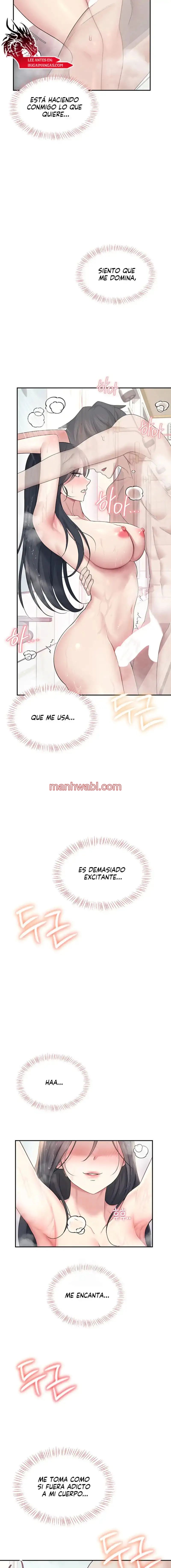 Onahole inalambrica - Capítulo 35_2 manhwa