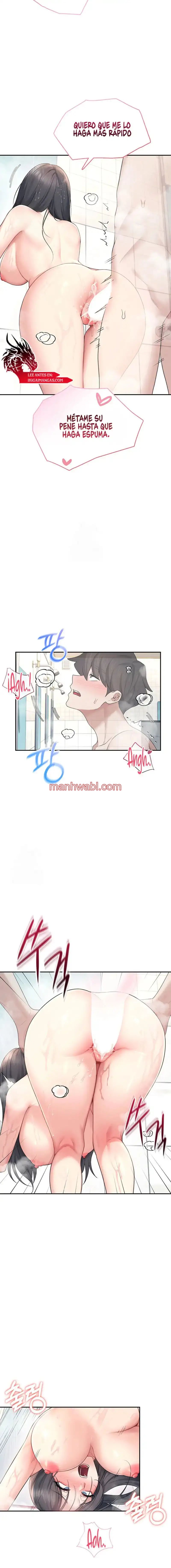 Onahole inalambrica - Capítulo 35_3 manhwa