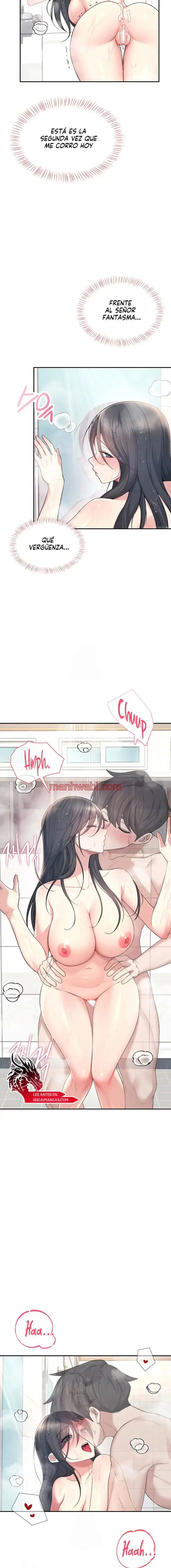 Onahole inalambrica - Capítulo 35_3 manhwa