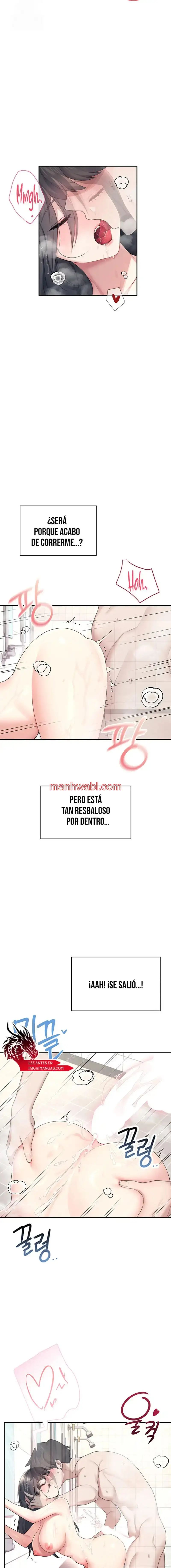 Onahole inalambrica - Capítulo 35_3 manhwa