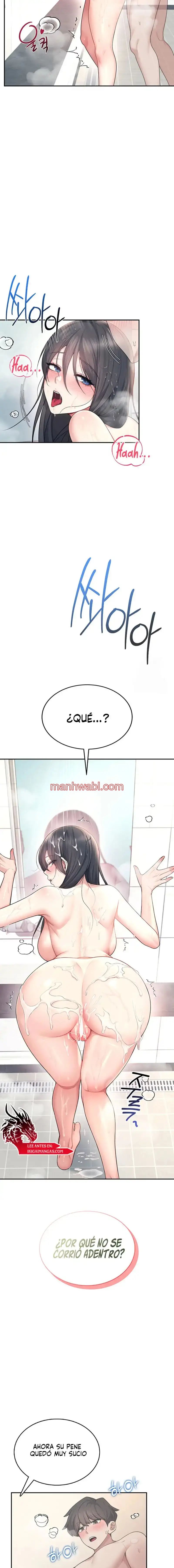 Onahole inalambrica - Capítulo 35_3 manhwa